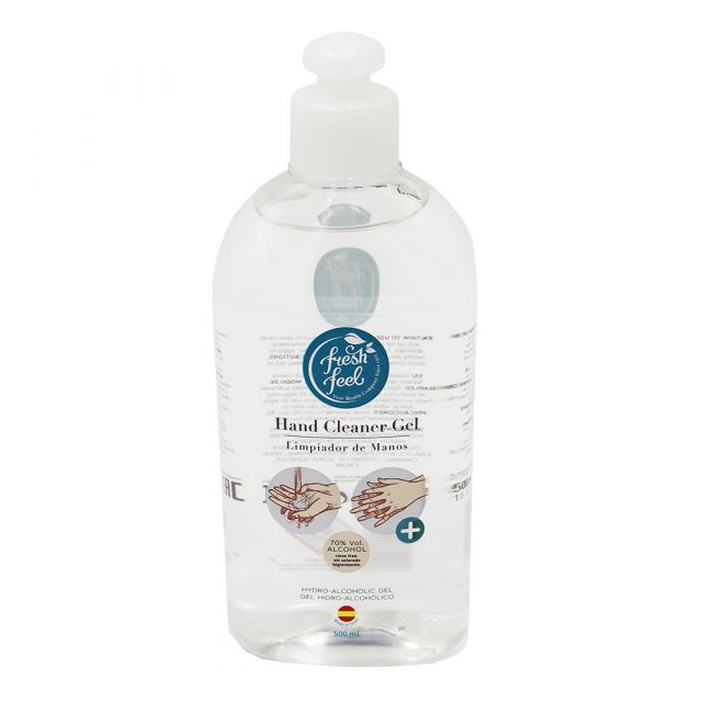 Laiseven Hydroalcoholic Hand Sanitizing Gel
