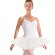 Alista Dancer Basics Pavlova Wit Balletpakje met Tutu voor volwassenen