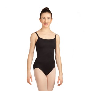 Capezio Camisole Leotard met BraTek BX110