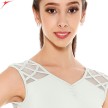 So Danca E11152 balletpak brede band mesh detail voorkant