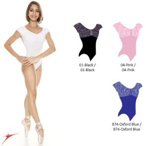 So Danca balletpak RDE1558 wit