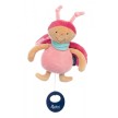 Sigikid Muziekknuffel Lieveheersbeestje