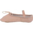 Roze balletschoenen voor kinderen leer PK1000