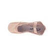 Capezio Daisy U205C ballet schoenen wit canvas