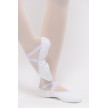 Dansez-Vous balletschoen Vanie Wit
