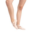 Rumpf Elastisch Canvas Balletschoenen