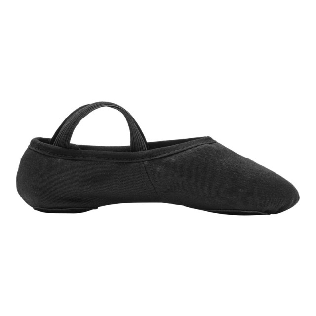 Rumpf Elastisch Canvas Balletschoenen