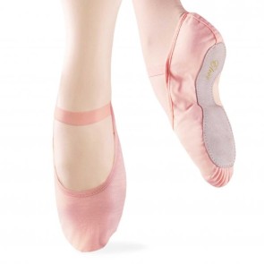 Alista Dancer Basics  Alista 'Eleve' Kinderballetschoenen van Canvas