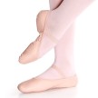 So Danca SD55L lederen Balletschoenen met volledige zool in kindermaten