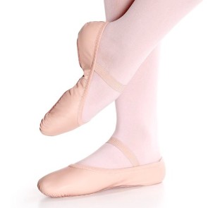 SoDanca Balletschoenen SD55S kinderen