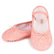 Bloch S0291G meisje roze glitter balletschoenen