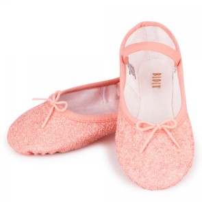 Bloch Meisjes glitter Balletschoen S0291G
