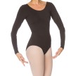 Papillon PA4031 zwart balletpak dames katoen 