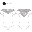 Lulli Dames Balletpak Milene patroon