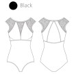 Lulli Dames Balletpak Anouk patroon