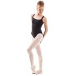 Sansha Balletpak Aecca Zwart Voorkant