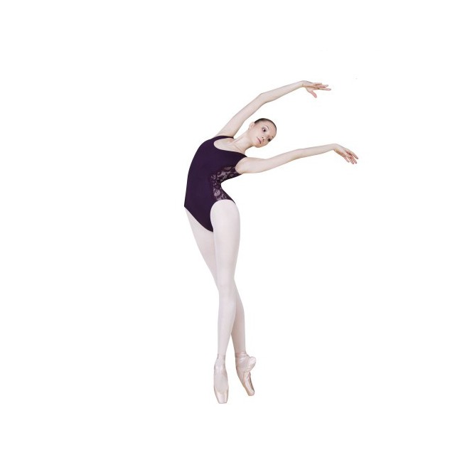 Sansha Paars Balletkleding voor Dames 