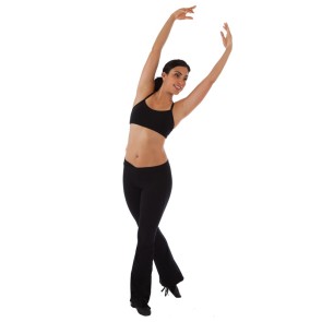 Capezio Bh Top met BraTek CC510