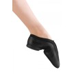 Bloch Slipstream Slip On Jazzschoen Zwart