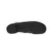 Leren jazzschoenen - Gemiddelde en wijde breedtemaat - Splitzool - Zwart, wit en huidskleur - Capezio UCG02