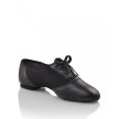Jazzschoenen met suede zool - Vetermodel - Zwart - Capezio U458C