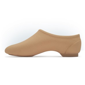 Jazzschoen van elastisch canvas MDM MJ330 Curve