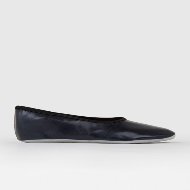 Rumpf Gymnastiekschoenen voor Buikdansen Zwart 0051