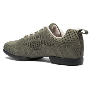 Rumpf Zuma Danssneaker ademende High-Tech Mesh-Upper