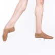 Jazz dansschoenen Russian Pointe Motion huidskleur