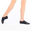 Jazz Schoenen huidskleur russian Pointe zijkant