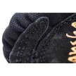 Sansha Jazz Boots JB3C SOHO suede zool voorkant