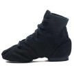 Sansha Jazz Boots JB3C SOHO zwart zijkant