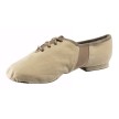 Sansha JazzSchoenen JS3C TIVOLI beige neopreen