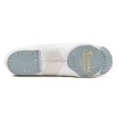 Sansha JazzSchoenen JS3C TIVOLI wit suede splitzool