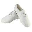 Sansha JazzSchoenen JS3C TIVOLI wit voorbeeld