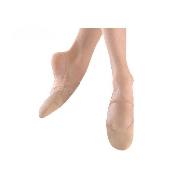 Bloch Vantage Micro Suede Dansvoetje S0618