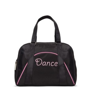Zwarte Danstas voor Kinderen capezio B46C