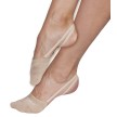 Voetjes voor ritmisch gymnastiek - Moderne dans en lyrical - Gesloten tenen - Polyamide - Grishko Model 3 03055