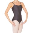 zwart simpel balletpak voor dames Papillon PA400