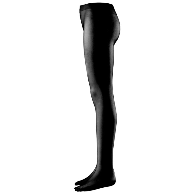 Kinder roze comfortabele balletpanty met voet Papillon PK6000