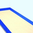 Pastorelli home training mat beige 2x1.5 meter voor Turnen of Ritmische gymnastiek
