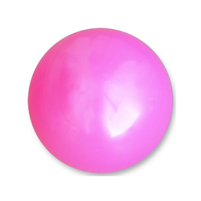 Pastorelli ITALIA metallic fuchsia roze ritmisch gymnastiek bal voor RG