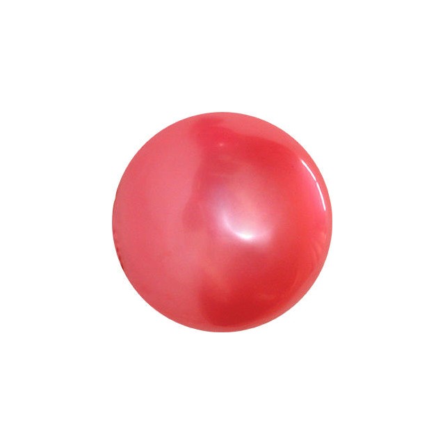 Pastorelli ITALIA metallic roze ritmisch gymnastiek bal