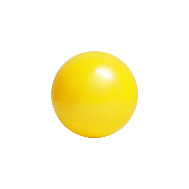 Pastorelli ITALIA metallic geel ritmisch gymnastiek bal
