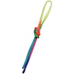 Pastorelli ITALIA regenboog fluo touw voor ritmische gymnastiek 10011a