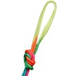 Pastorelli multicolor fluo touw voor ritmische gymnastiek 10011a