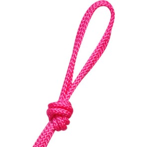 Pastorelli ITALIA  fluo roze touw voor ritmische gymnastiek