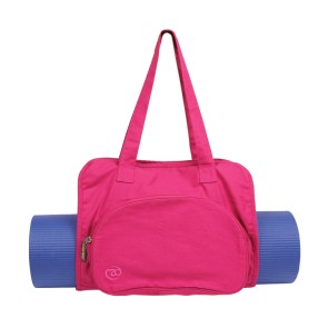ToeSox Yoga And Pilates Mat Carry Bag voorkant