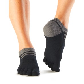 Toesox sokken met losse teentjes - Kussentjes voor extra comfort - Stevigheid voor de wreef