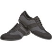 Diamant 123-325-563 heren danssneaker grijs